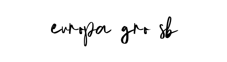 Christopher's handwriting  Free Fonts Download