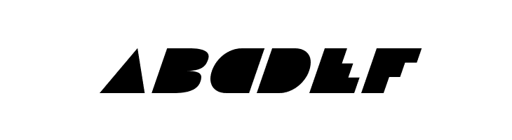 Disco Deck Italic  Free Fonts Download