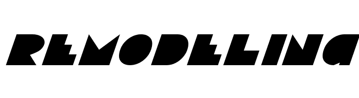 Disco Deck Italic  Free Fonts Download