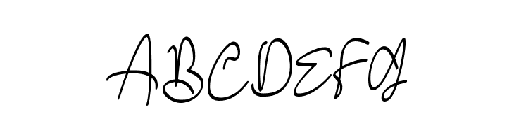 Harriesse  Free Fonts Download