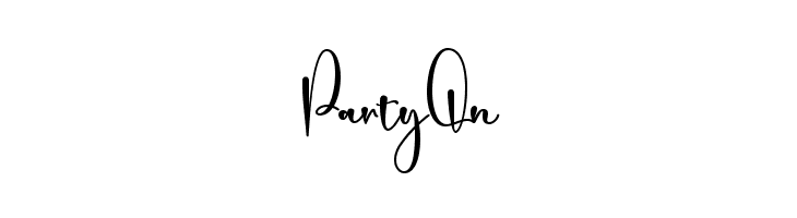 baby girl personal use  Free Fonts Download