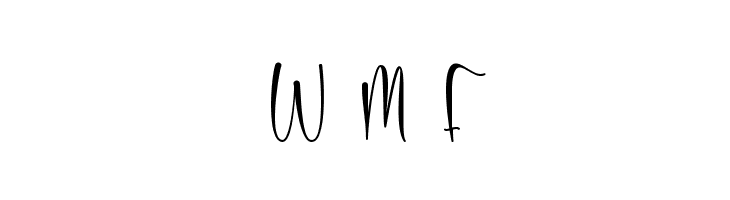 baby girl personal use  Free Fonts Download