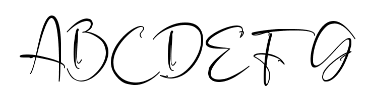 Alaskan malamute  Free Fonts Download