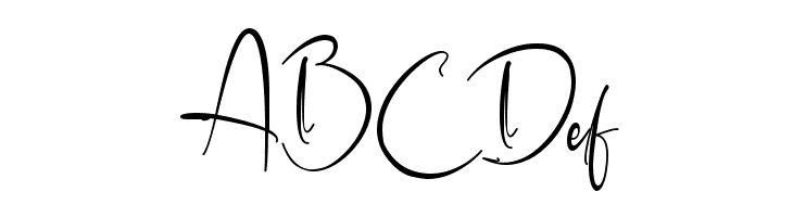 Alaskan malamute  Free Fonts Download