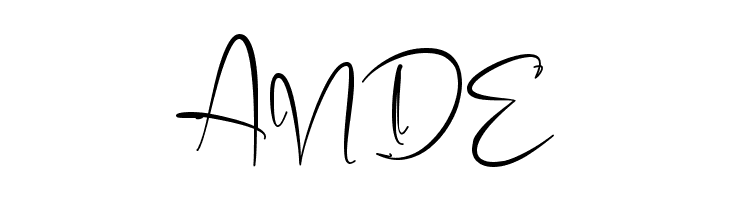 Alaskan malamute  Free Fonts Download