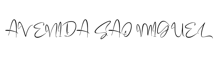 Alaskan malamute  Free Fonts Download