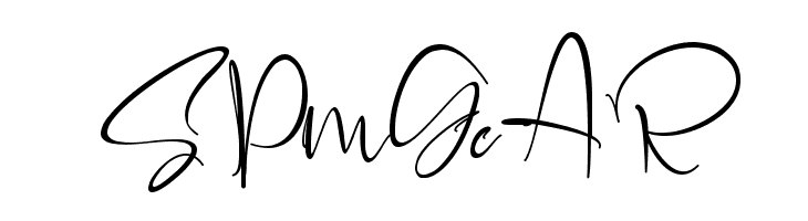 Alaskan malamute  Free Fonts Download