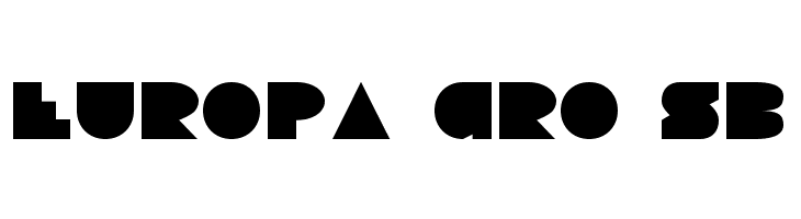 Disco Deck  Free Fonts Download