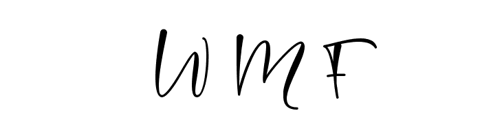 Clarissa - Personal Use  Free Fonts Download