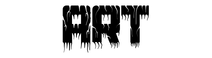 Spooky Grave - Personal use  Free Fonts Download
