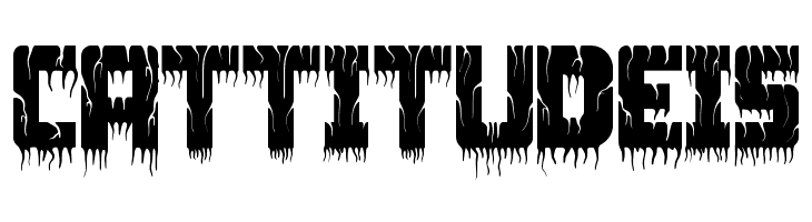 Spooky Grave - Personal use  Free Fonts Download