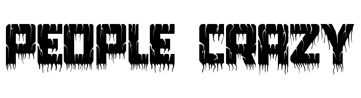 Spooky Grave - Personal use  Free Fonts Download