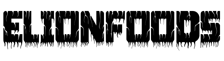 Spooky Grave - Personal use  Free Fonts Download