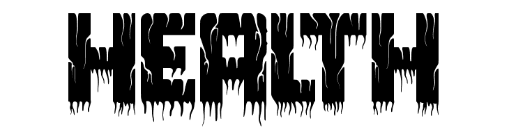 Spooky Grave - Personal use  Free Fonts Download