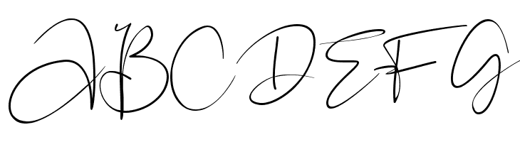 Black Pink Signature  Free Fonts Download