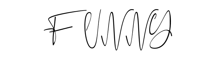 Black Pink Signature  Free Fonts Download