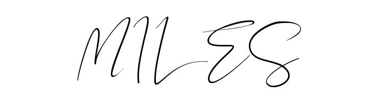 Black Pink Signature  Free Fonts Download