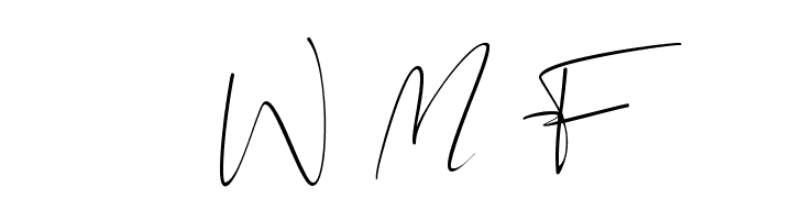 Black Pink Signature  Free Fonts Download