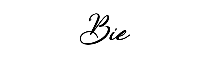Bestowens family  Free Fonts Download
