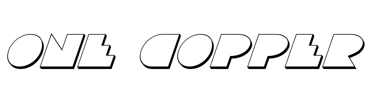 Disco Deck Shadow Italic  Free Fonts Download