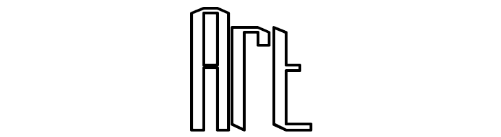 Eiffel Lover  Free Fonts Download