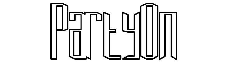 Eiffel Lover  Free Fonts Download