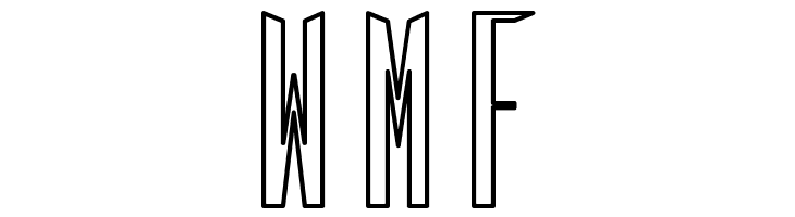 Eiffel Lover  Free Fonts Download