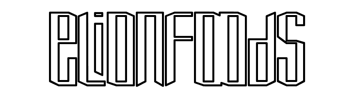 Eiffel Lover  Free Fonts Download