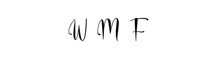 Springleaf - personal use  Free Fonts Download