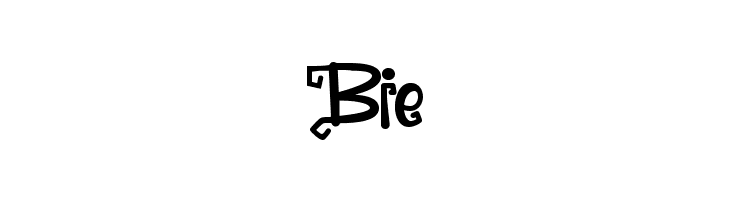 Creepy Witch-Personal Use  Free Fonts Download