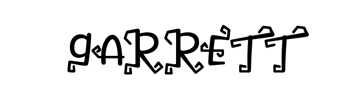 Creepy Witch-Personal Use  Free Fonts Download