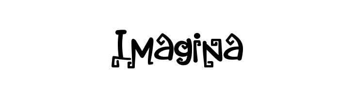 Creepy Witch-Personal Use  Free Fonts Download