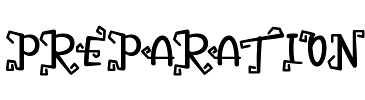 Creepy Witch-Personal Use  Free Fonts Download