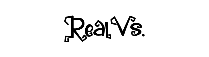 Creepy Witch-Personal Use  Free Fonts Download