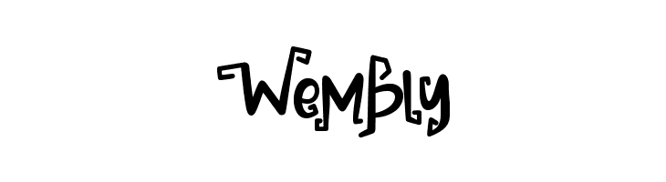 Creepy Witch-Personal Use  Free Fonts Download