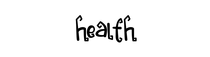 Creepy Witch-Personal Use  Free Fonts Download