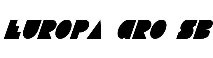 Disco Deck Condensed Italic  Free Fonts Download