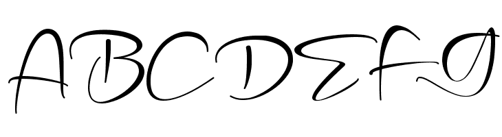 Olliffia  Free Fonts Download