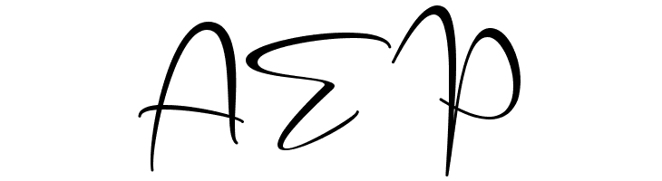 Olliffia  Free Fonts Download