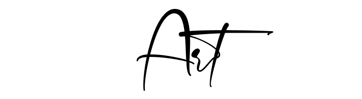 Olliffia  Free Fonts Download