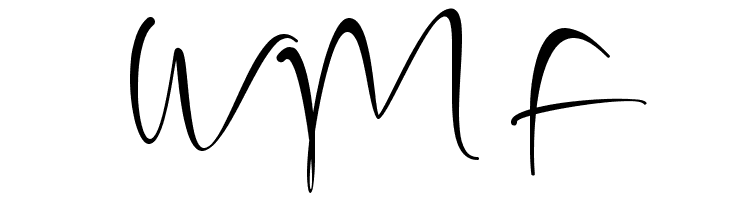 Olliffia  Free Fonts Download