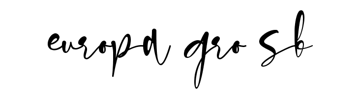 Olliffia  Free Fonts Download