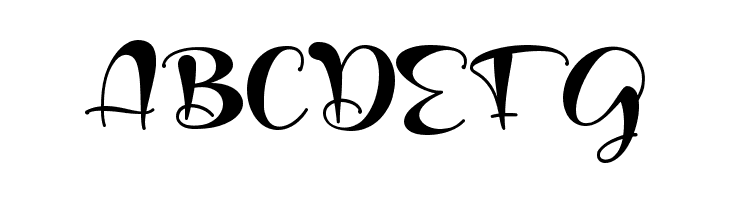 Christmas Magic  Free Fonts Download