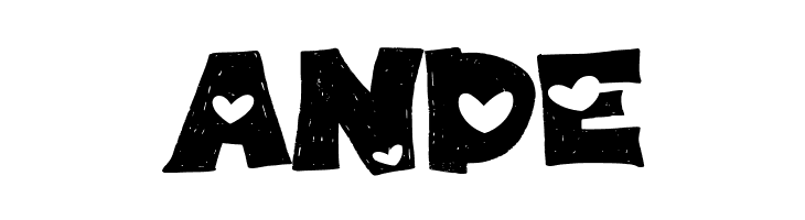 PUPPY LOVE BRUSH  Free Fonts Download