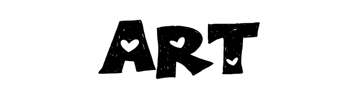 PUPPY LOVE BRUSH  Free Fonts Download
