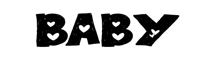 PUPPY LOVE BRUSH  Free Fonts Download