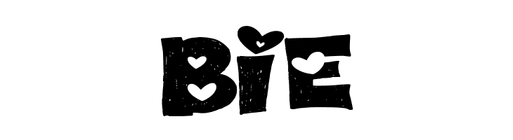 PUPPY LOVE BRUSH  Free Fonts Download