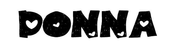 PUPPY LOVE BRUSH  Free Fonts Download