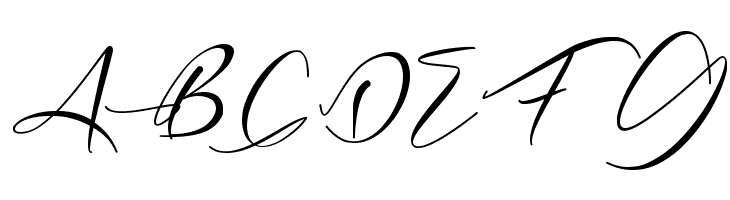 Ramovia  Free Fonts Download