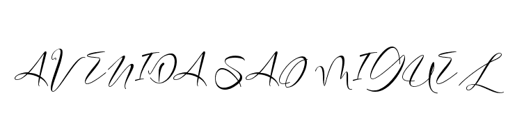 Ramovia  Free Fonts Download